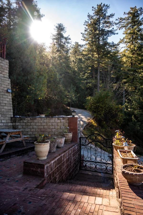 Sarah'S Lodge Murree Exteriér fotografie