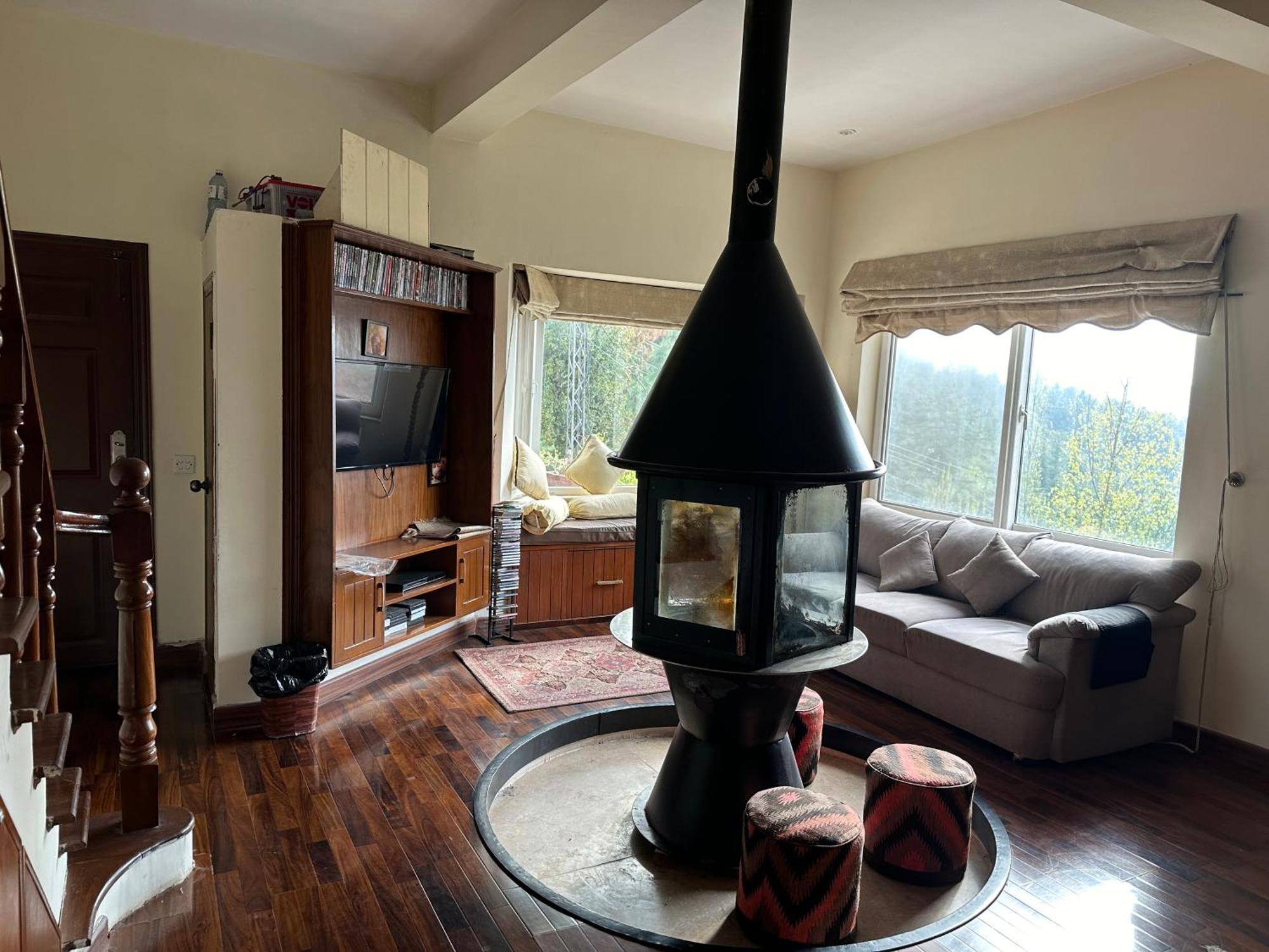 Sarah'S Lodge Murree Exteriér fotografie