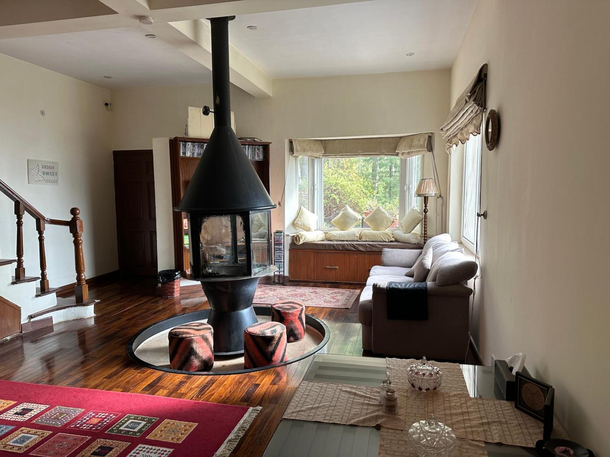 Sarah'S Lodge Murree Exteriér fotografie