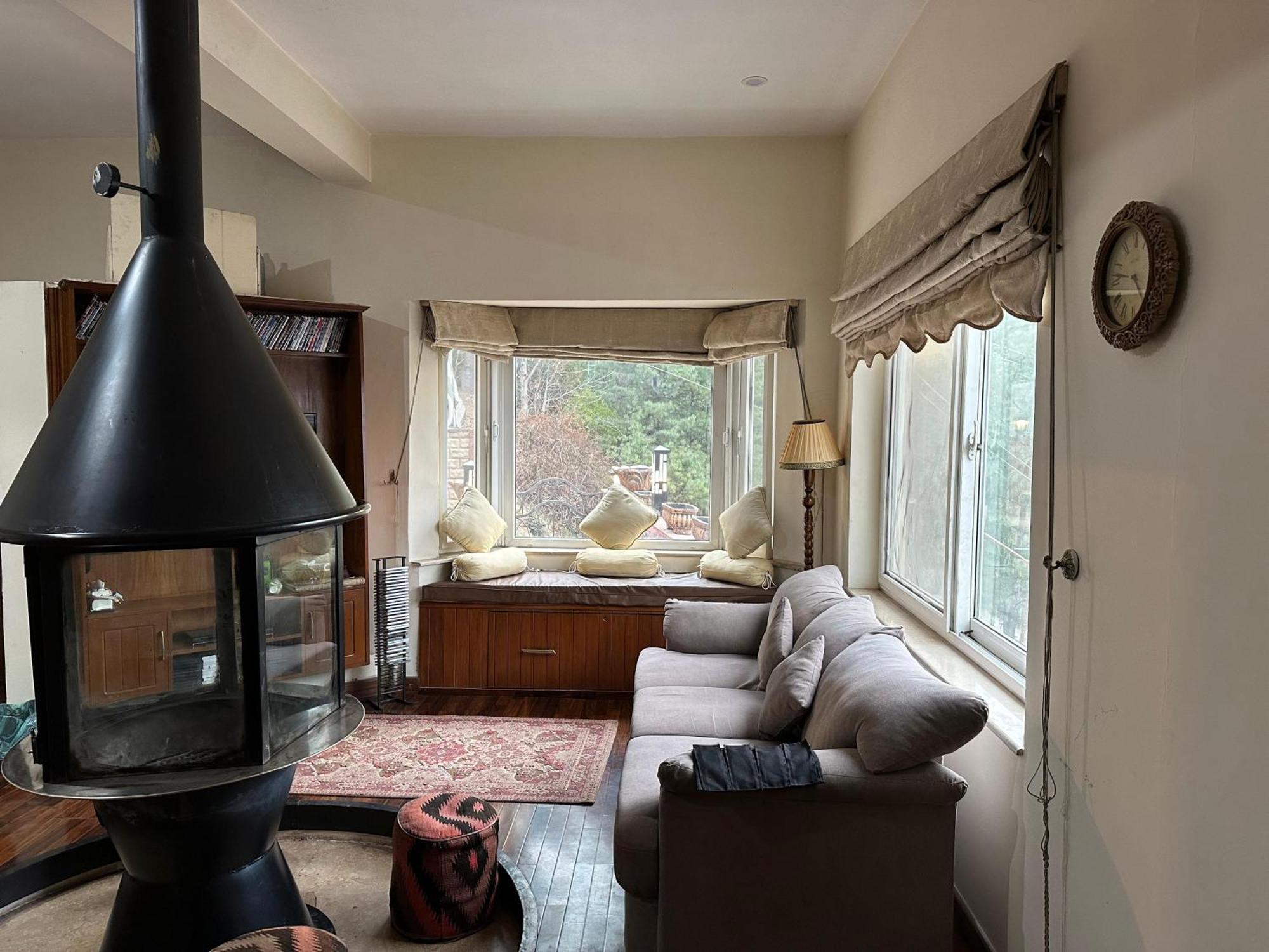 Sarah'S Lodge Murree Exteriér fotografie