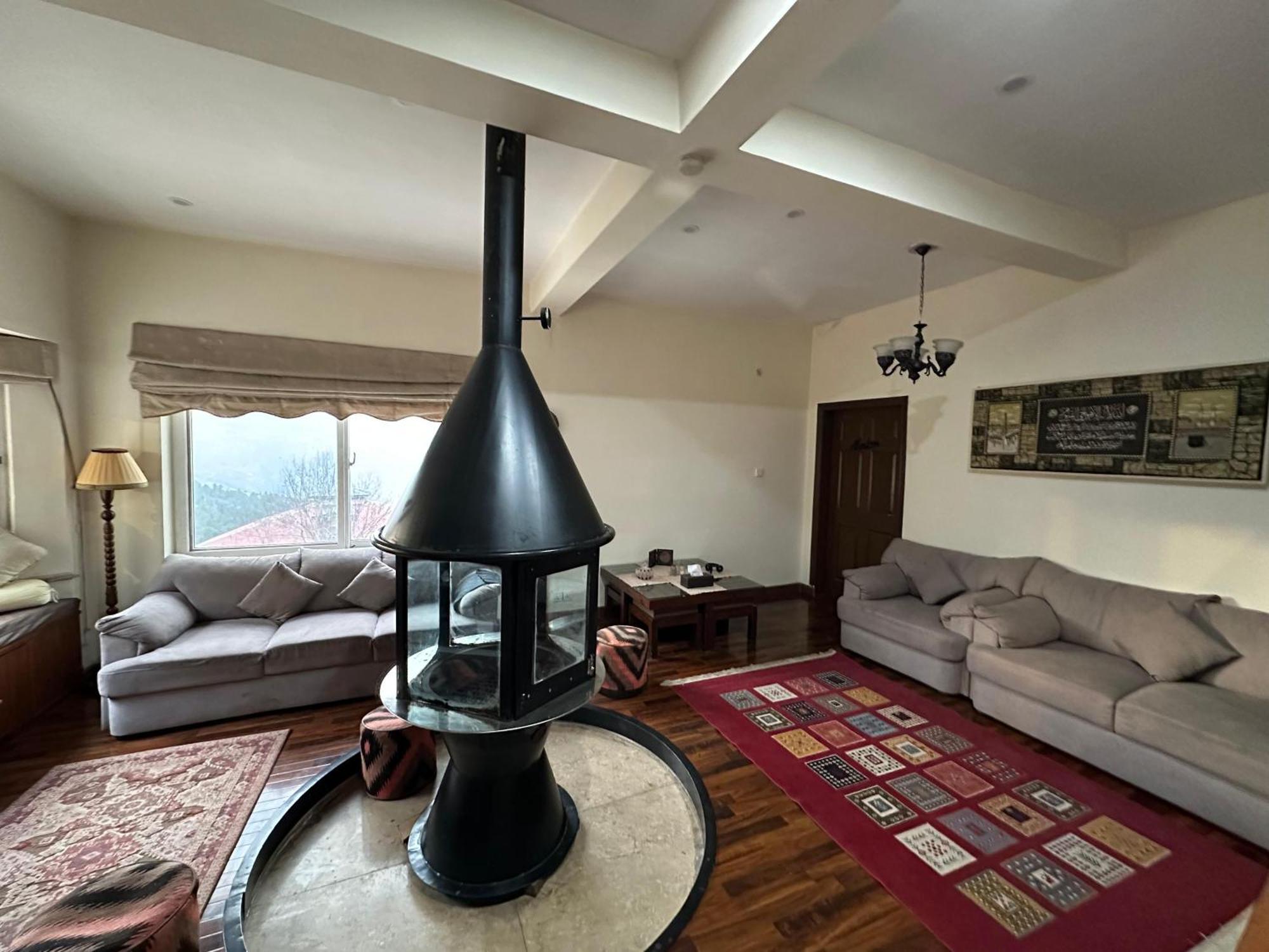 Sarah'S Lodge Murree Exteriér fotografie